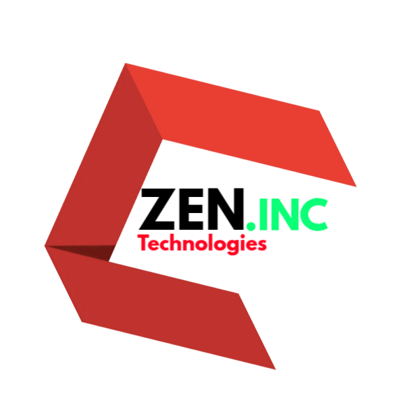 ZEN INC Technologies logo